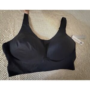 NEW Victoria Secret Sports Bra 38D Allegra Medium Support Flow On Point 11183660